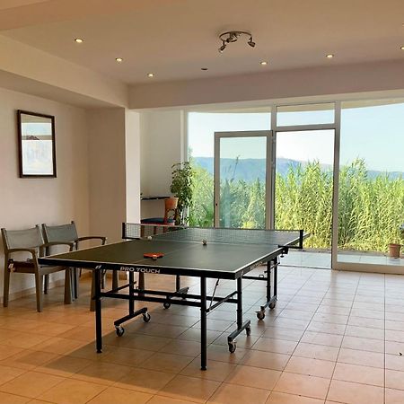 Villa Casa T With Amazing Views In Corfu Kontokali Exterior foto