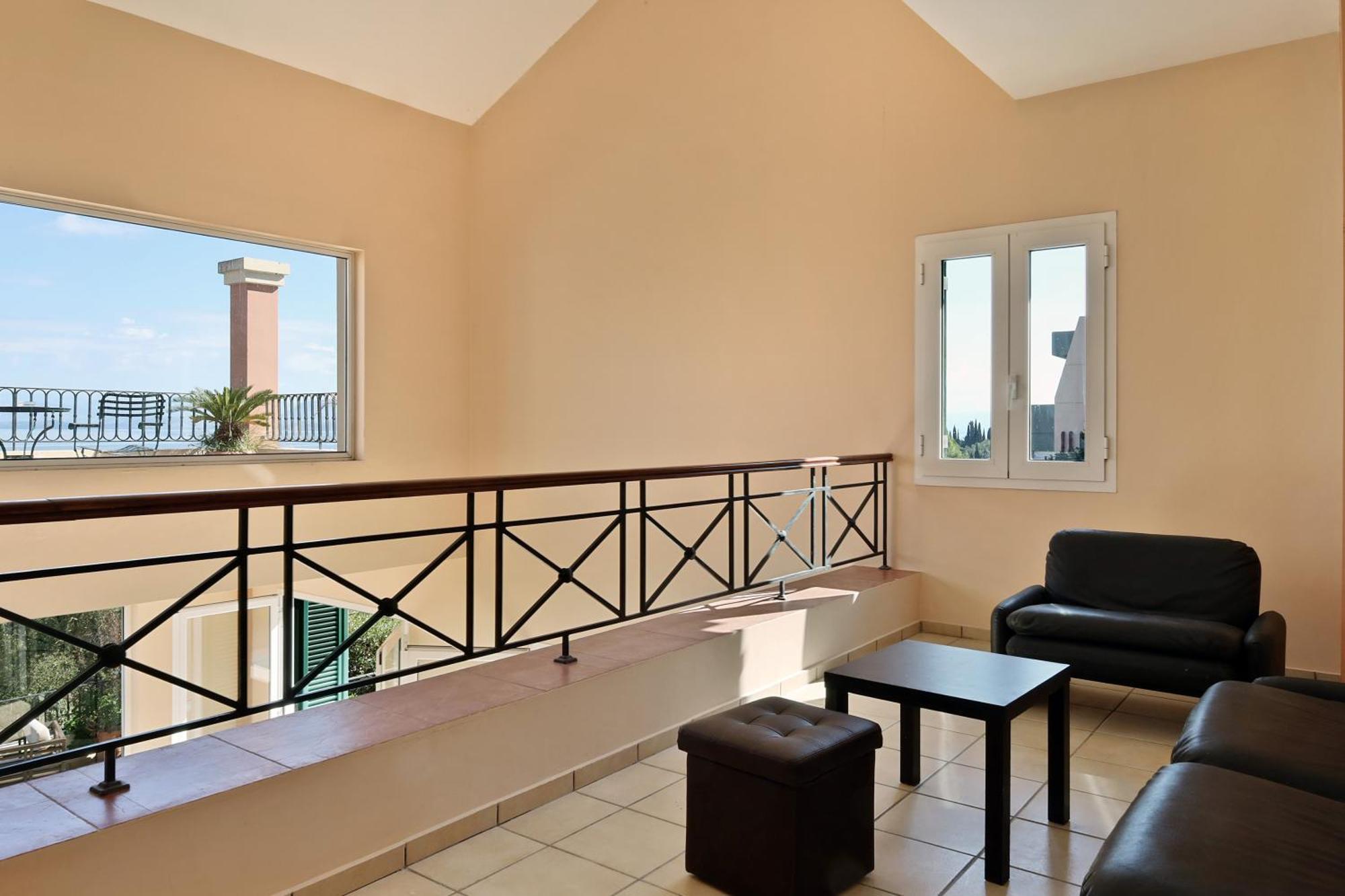 Villa Casa T With Amazing Views In Corfu Kontokali Exterior foto